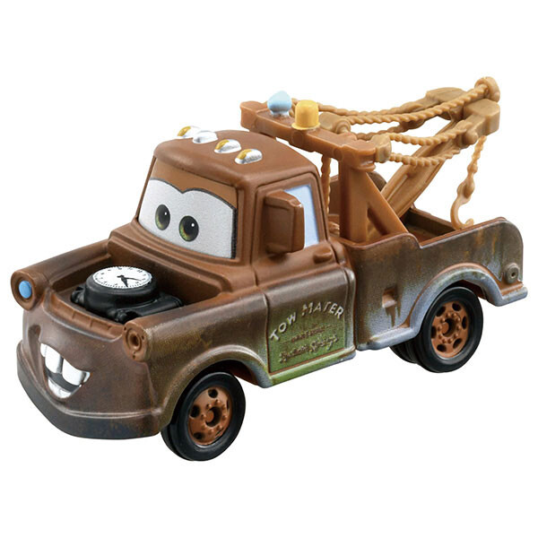 Mater (Time Travel Type), Cars Toon: Mater's Tall Tales, Takara Tomy, Action/Dolls, 4904810166061